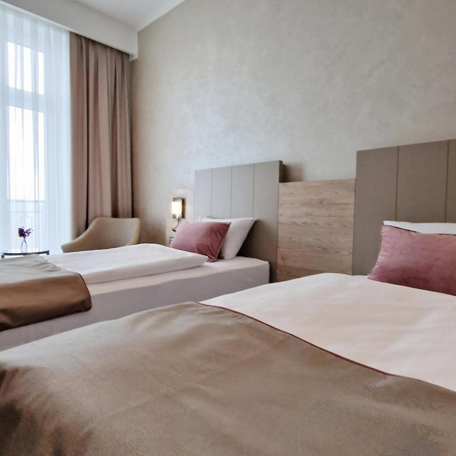 Hotel Kaiserhof 비터펠드 울펜 외부 사진